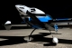 ExtremeFlight - 67" Extra NG Blue/White 1,7m (EFA454BW)