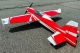 ExtremeFlight - 67" Extra NG Red/White 1,7m (EFA454RW)