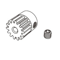 MJX - Motorritzel (MX-16392B)