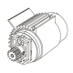 MJX - Motor-Einheit (MX-B284C)