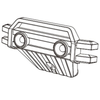MJX - Stoßstange vorne (MX-14100C)