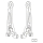 MJX - Querlenker hinten oben (MX-14240B)