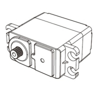 MJX - Servo (MX-14701B)