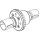 MJX - Differential vorne (MX-P14207F)