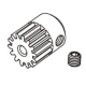 MJX - Motorritzel (MX-P14392G)
