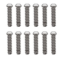MJX - Schrauben 2,5x12 mm (12 Stück) (MX-HTB2512)