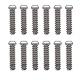 MJX - Schrauben 2,5x12 mm (12 Stück) (MX-HTB2512)