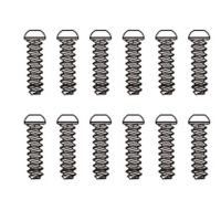 MJX - Schrauben 2,6x8 mm (12 Stück) (MX-HTB2680)