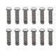 MJX - Schrauben 2,6x8 mm (12 Stück) (MX-HTB2680)