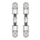 MJX - Lenkstange (2 Stk) (MX-16431B)