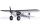 Piper PA-18 Super Cub mit Reflex RTF -  1300mm