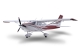 D-Power FMS Cessna 182 RTF rot - 150 cm (DPFMS148RRD)