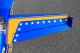 Seagull - Laser 200 1,93m blau/gelb (SEA403)