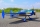Seagull - Laser 200 1,93m blau/gelb (SEA403)
