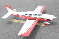 Seagull - Piper Cherokee 1,53 m Rot (SEA386R)