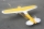 Seagull - Cessna 195 2,28 m Gelb/Silber (SEA409)