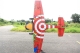 Seagull - Cap 232 2,46 m Gelb „Paintball“ (SEA416P)