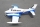 Seagull - Cessna 310 Twin Engine 2,06 m (elektrisch einziehbares Fahrwerk) (SEA399G)