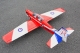 Seagull - Pilatus PC9 Rot/Weiß 1,54 m (SEA401)