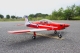 Seagull - Pilatus PC9 Rot/Weiß 1,54 m (SEA401)