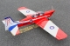 Seagull - Pilatus PC9 Rot/Weiß 1,54 m (SEA401)