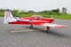 Seagull - Pilatus PC9 Rot/Weiß 1,54 m (SEA401)