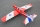Seagull - Pilatus PC9 Rot/Weiß 1,54 m (SEA401)