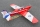 Seagull - Pilatus PC9 Rot/Weiß 1,54 m (SEA401)