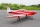 Seagull - Pilatus PC9 Rot/Weiß 1,54 m (SEA401)