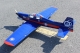 Seagull - Pilatus PC9 Blau/Rot 1,54 m (SEA401B)