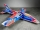 Krill Ares XL Impeller Jet blau - 1000mm