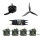 Antriebsset Krill Ares XL Impeller Jet - 1000mm