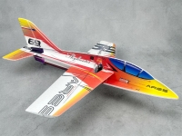 Krill Ares XL wild Impeller Jet rot