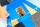 Seagull - Arising Neo Trainer 1,88 m Blau/Silber (SEA419)