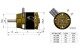 AXI 2808/24 V3 LONG Brushless-Motor (3EL10535V3L)