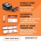Spektrum - 22.2V 7200mAh 6S 120C Smart G2 LiPo: IC5...