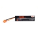 Spektrum - 22.2V 7200mAh 6S 120C Smart G2 LiPo: IC5 (SPMX726S120)