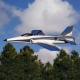 Habu SS (Super Sport) 50mm EDF Jet PNP - 700mm