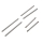 Losi - Hinge Pin Set (6): ALL 5IVE (LOS-3626)