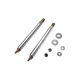Losi - Nutted Shock Shaft Front (2): 5IVE-T 3.0 (LOS-3627)