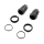 Losi - Shock Body & Adjuster Front 32mm Bore: 5IVE-T 3.0 (LOS-3644)