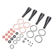 Losi - Shock Seal Rebuild Kit (4): ALL 5IVE (LOS-3628)