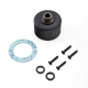 Losi - Differential Housing Set (1): ALL 5IVE (LOS-3645)
