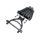 Losi - Front Skid Plate and Brace: 5IVE-3.0 (LOS-3631)