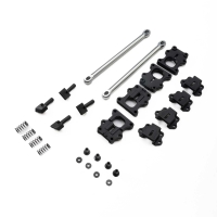 Losi - Side Cage Latch Set: 5IVE-T 3.0 (LOS-3666)