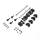 Losi - Side Cage Latch Set: 5IVE-T 3.0 (LOS-3666)