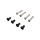 Losi - Front King Pins & Arm Bushings Steel: ALL 5IVE (LOS-3650)