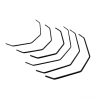 Losi - Sway Bar Tuning Set: ALL 5IVE (LOS-3667)
