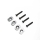 Losi - Motor Mount Insert 16 & 18 for 67T Spur: 5IVE-TE (LOS-3635)