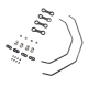Losi - Sway Bar Set and Hardware: ALL 5IVE (LOS-3653)